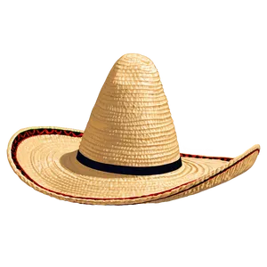 Mexican Sombrero Hat Png 40 PNG image