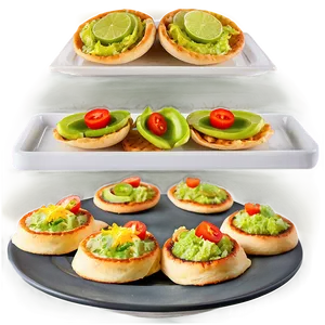 Mexican Sopes Dish Png 53 PNG image