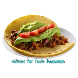 Mexican Street Taco Png Nis81 PNG image