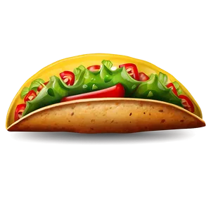 Mexican Taco Clipart Png 44 PNG image