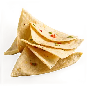 Mexican Tortilla Chips Png Lxs65 PNG image