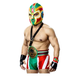 Mexican Wrestling Poster Png Nmg72 PNG image