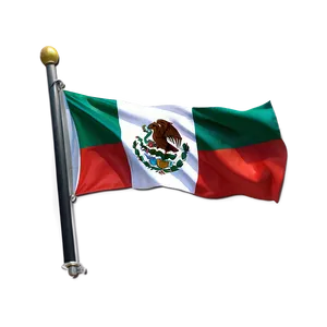 Mexico Flag PNG 05042024