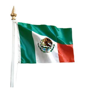 Mexico Flag PNG Kgs