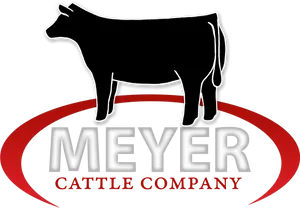 Meyer Cattle Company Logo PNG image