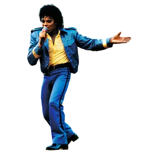 Michael Jackson Thriller B