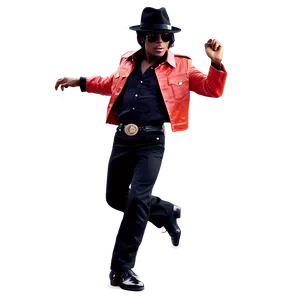 Michael Jackson Thriller Dance Move Png Lux76 PNG image