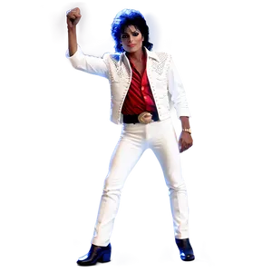 Michael Jackson Thriller Live Performance Png Ttt PNG image