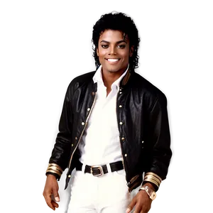 Michael Jackson Thriller Smile Png Uml11 PNG image