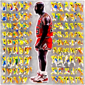 Michael Jordan Basketball Legend Png 05212024 PNG image