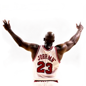 Michael Jordan Game Winning Shot Png 05212024 PNG image