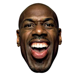 Michael Jordan Iconic Tongue Out Png 05212024 PNG image