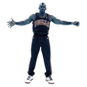 Michael Jordan Legendary Poses Png 05212024 PNG image