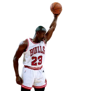 Michael Jordan Player Of The Game Png 05212024 PNG image
