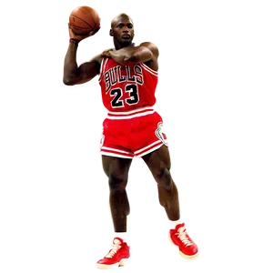 Michael Jordan Rookie Year Png Lut20 PNG image