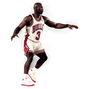 Michael Jordan Signature Move Png 05212024 PNG image