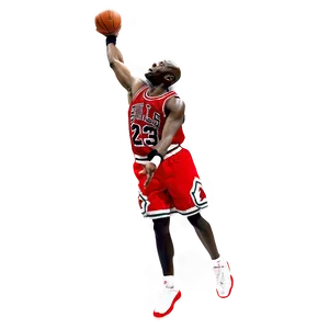 Michael Jordan Signature Move Png 05212024 PNG image