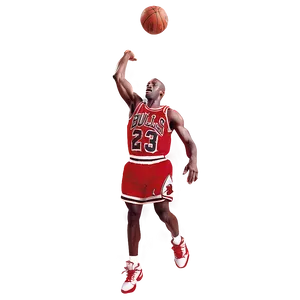 Michael Jordan Slam Dunk Contest Png Pmy PNG image