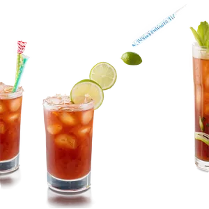 Michelada B PNG image