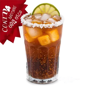Michelada Full Flavor PNG 8