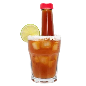 Michelada Full Flavor PNG Vka