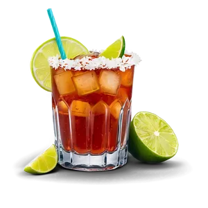 Michelada Party Drink Png 47 PNG image