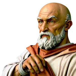 Michelangelo Renaissance Master Png 06252024 PNG image