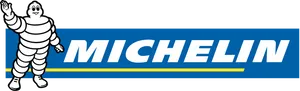 Michelin Logowith Mascot PNG image