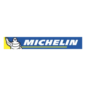 Michelin Logowith Mascot PNG image