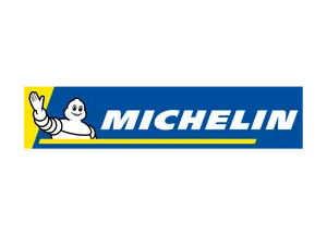 Michelin Logowith Mascot PNG image