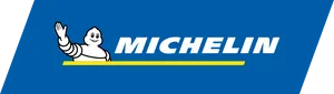 Michelin Logowith Mascot PNG image