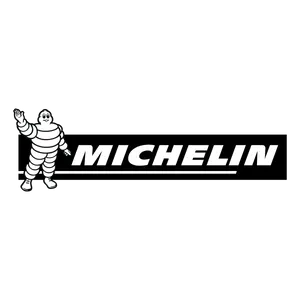 Michelin Logowith Mascot PNG image