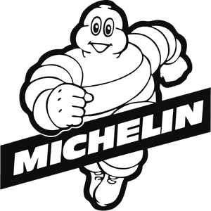 Michelin Man Logo PNG image