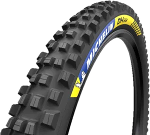 Michelin Mountain Bike Tyre PNG