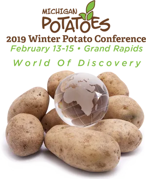 Michigan Potato Conference2019 Poster
