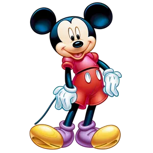 Mickey And Minnie Adventure Png Apu78 PNG image