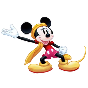 Mickey And Minnie Playful Moments PNG 90 PNG