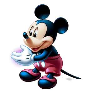 Mickey And Minnie Story Time PNG 06122024 PNG