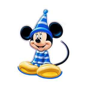 Mickey And Minnie Summer Png 06122024 PNG image