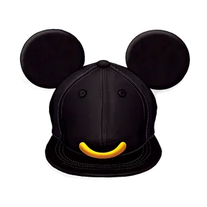 Mickey Baseball Cap Png 06292024 PNG image