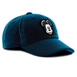 Mickey Baseball Cap Png 80 PNG image