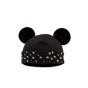 Mickey Beanie Hat Png 06292024 PNG image