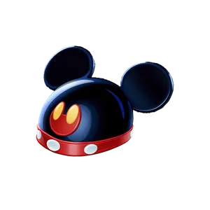 Mickey Hat Art Png 06292024 PNG image