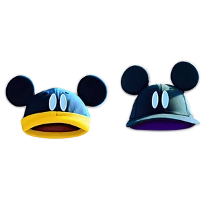 Mickey Hat Collection Png 06292024 PNG image