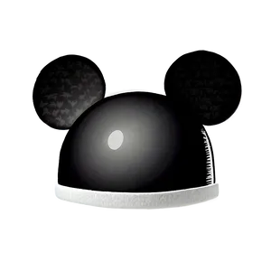 Mickey Hat Outline Png 06292024 PNG image