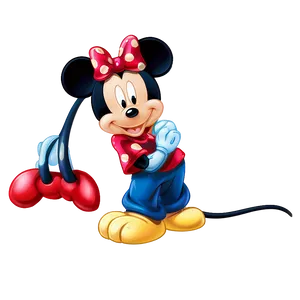 Mickey Mouse And Pluto PNG Fth