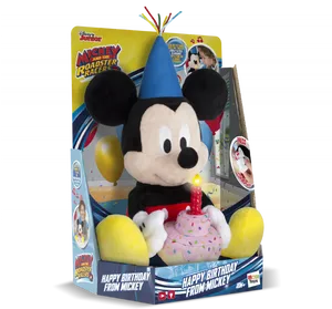 Mickey_ Mouse_ Birthday_ Celebration_ Toy PNG image