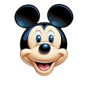 Mickey Mouse Cartoon PNG 06292024