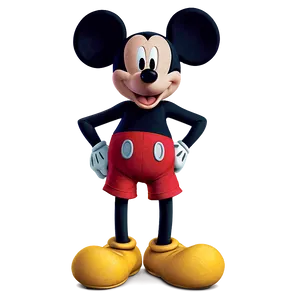 Mickey Mouse Clubhouse Png Yqv PNG image
