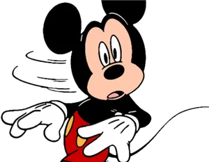 Mickey_ Mouse_ Confused_ Gesture PNG image